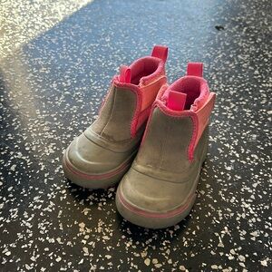 Vans toddler snow bootss